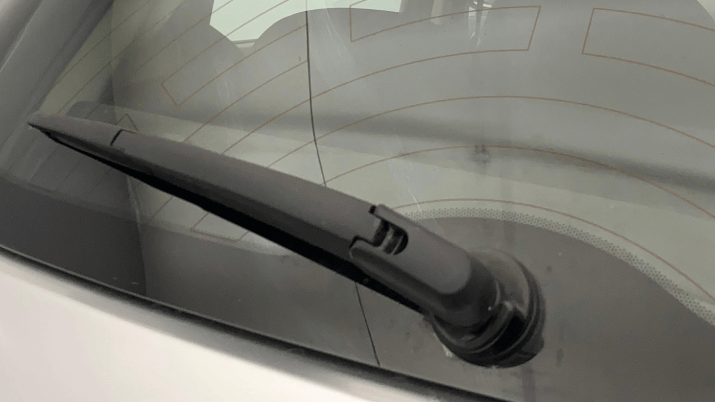 2018 Tata Tiago XZ PETROL, Petrol, Manual, 1,81,325 km, Rear Wiper