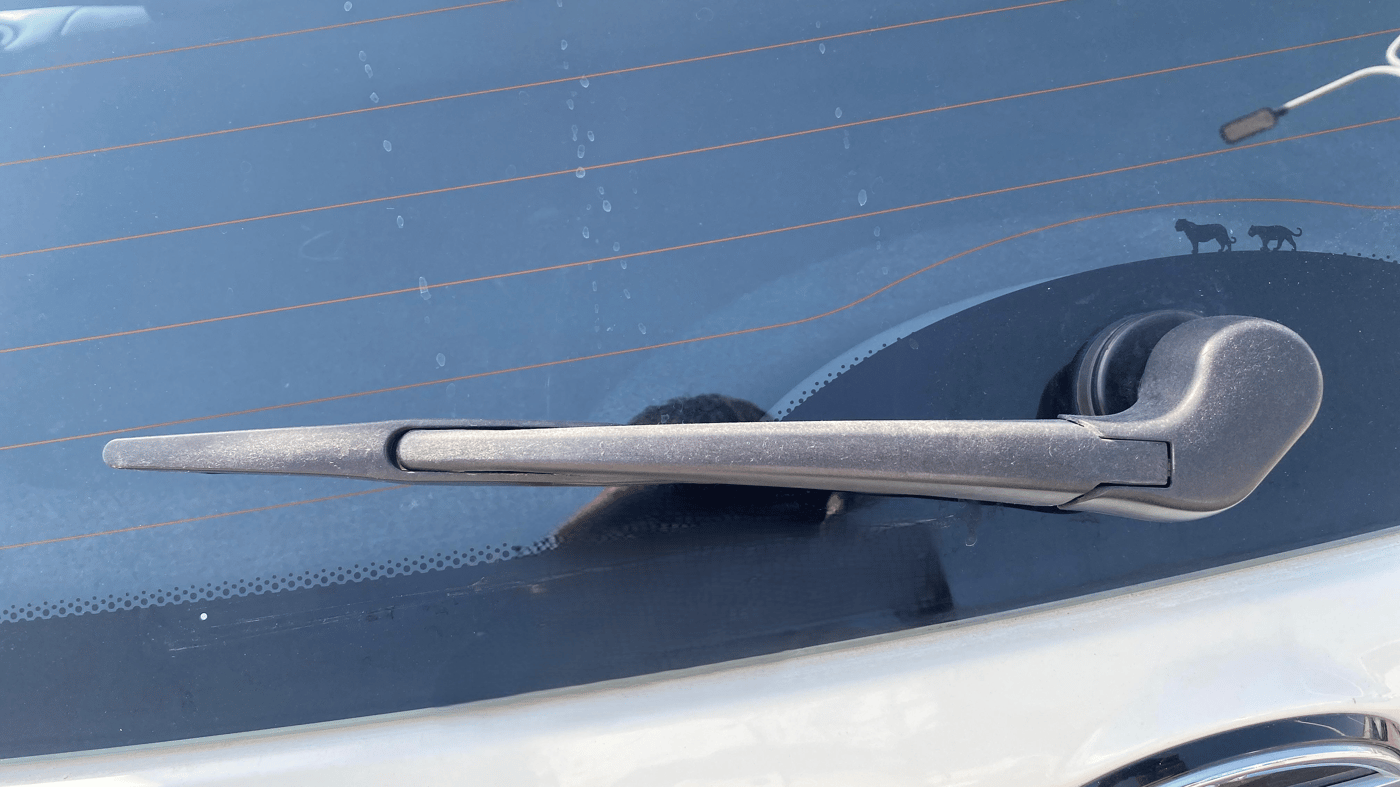 2018 Tata NEXON XZA PLUS PETROL, Petrol, Automatic, 59,408 km, Rear Wiper