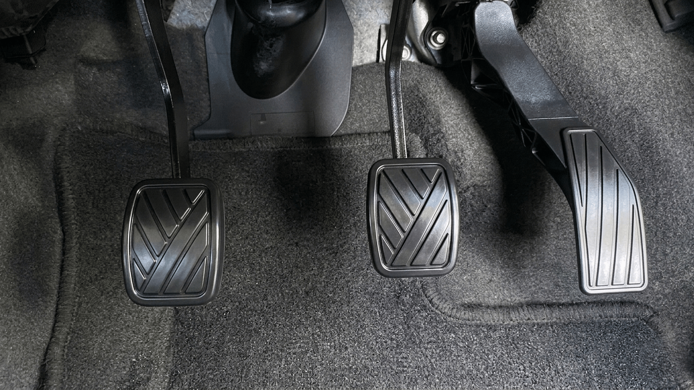 2020 Maruti S PRESSO VXI+, Petrol, Manual, 59,851 km, Pedals