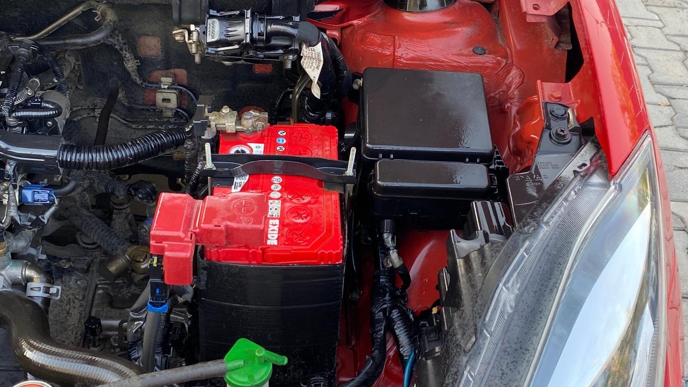 2021 Maruti Swift ZXI PLUS, Petrol, Manual, 38,946 km, Engine View - Left