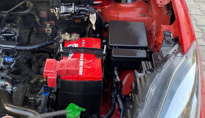 2021 Maruti Swift ZXI PLUS, Petrol, Manual, 38,946 km, Engine View - Left