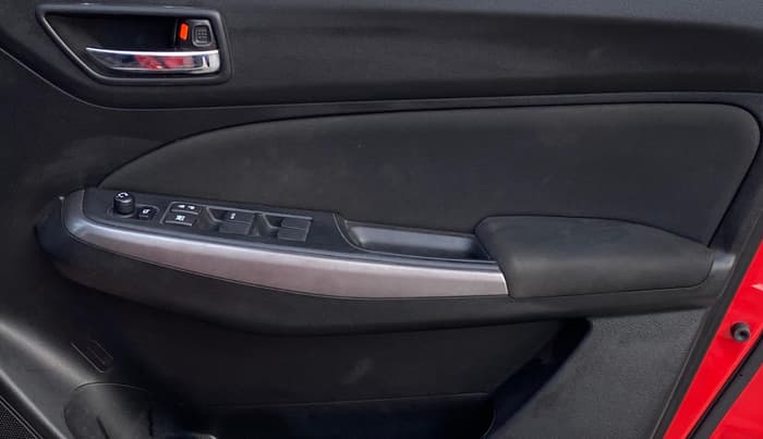 2021 Maruti Swift ZXI PLUS, Petrol, Manual, 38,946 km, Driver Side Door Panels Control