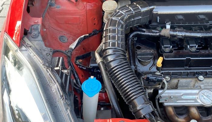 2021 Maruti Swift ZXI PLUS, Petrol, Manual, 38,946 km, Engine View - Right