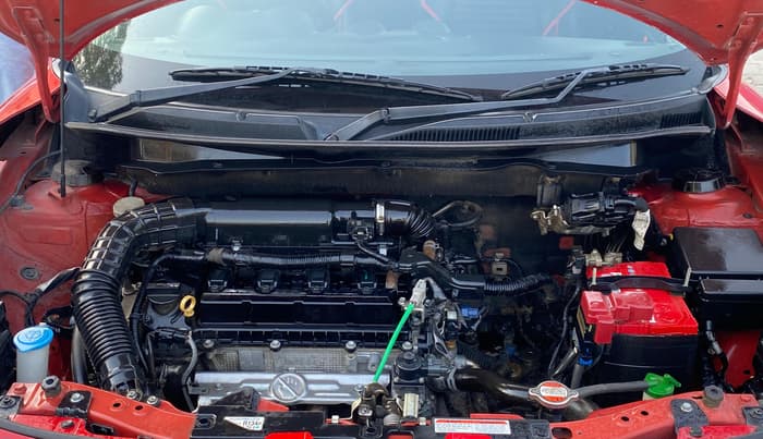 2021 Maruti Swift ZXI PLUS, Petrol, Manual, 38,946 km, Engine View