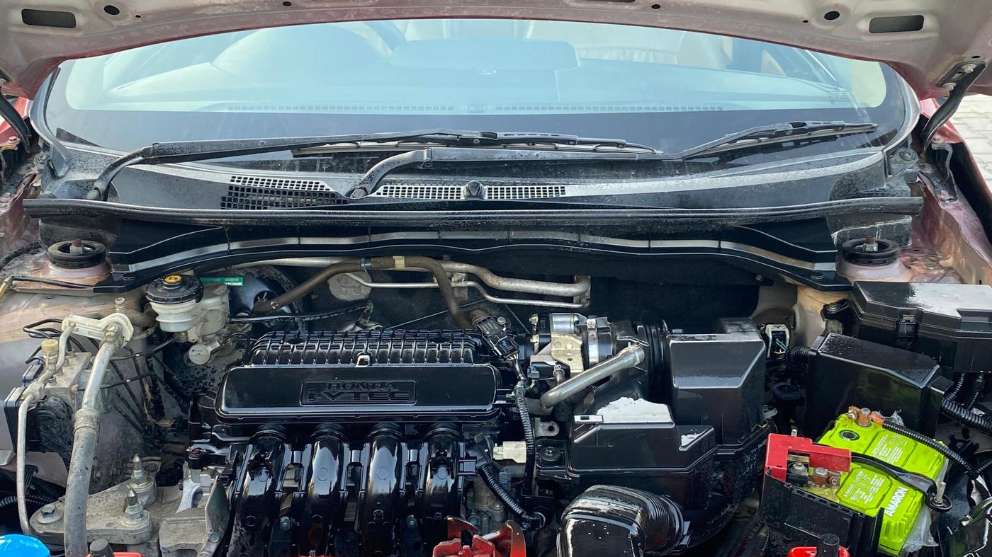 2019 Honda Amaze 1.2L I-VTEC VX, Petrol, Manual, 73,447 km, Engine View