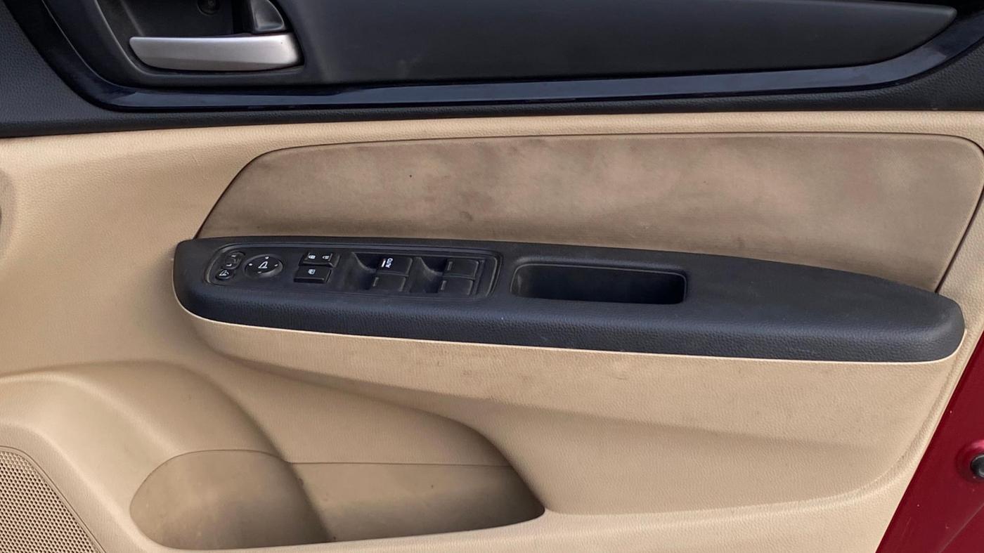 2019 Honda Amaze 1.2L I-VTEC VX, Petrol, Manual, 73,447 km, Driver Side Door Panels Control