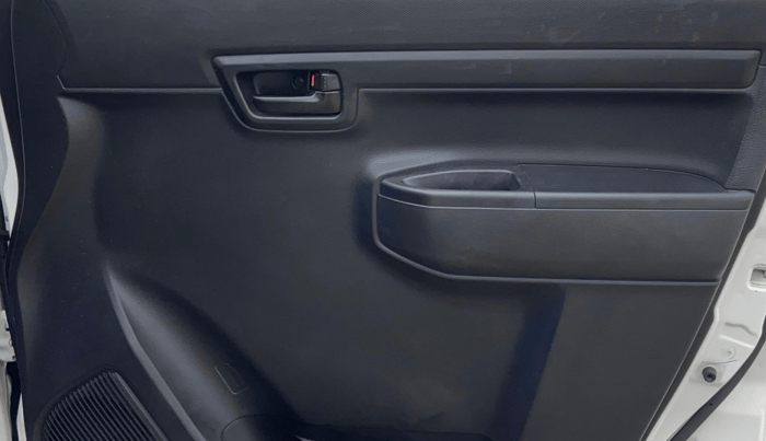 2023 Maruti S PRESSO VXI (O) AMT, Petrol, Automatic, 13,383 km, Driver Side Door Panels Control