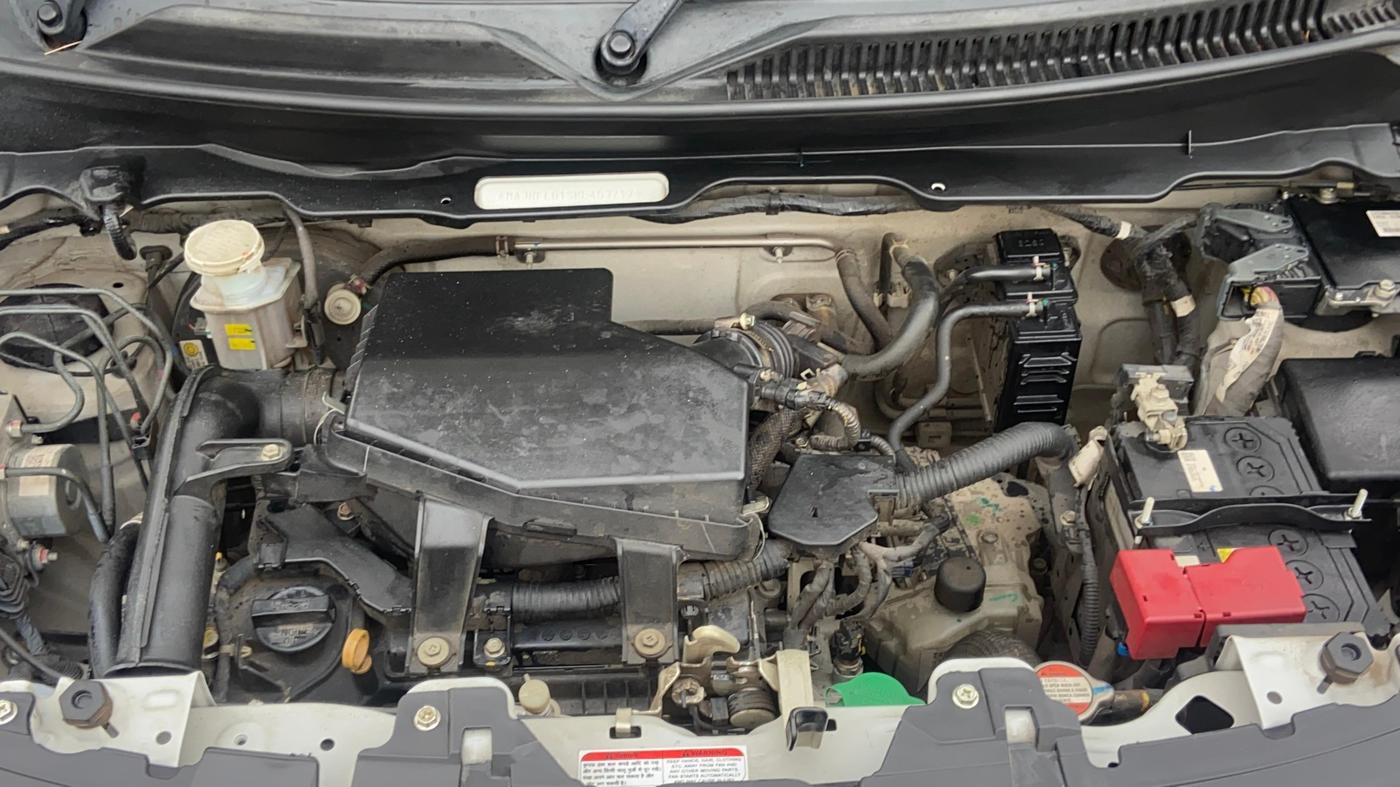 2023 Maruti S PRESSO VXI (O) AMT, Petrol, Automatic, 13,383 km, Engine View