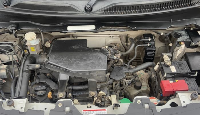 2023 Maruti S PRESSO VXI (O) AMT, Petrol, Automatic, 13,383 km, Engine View