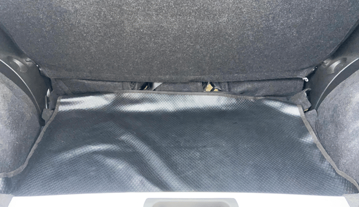 2023 Maruti S PRESSO VXI (O) AMT, Petrol, Automatic, 13,383 km, Boot Inside