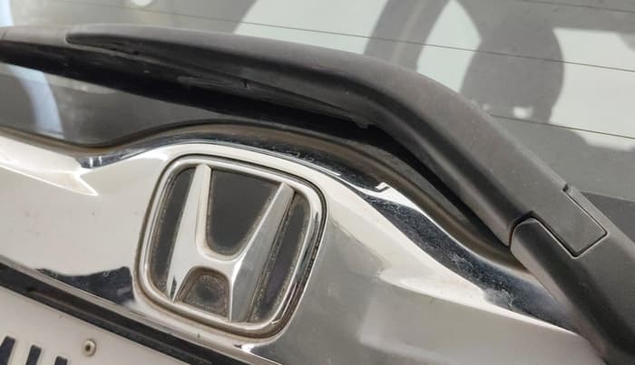 2015 Honda Jazz 1.5L I-DTEC V, Diesel, Manual, 88,757 km, Rear Wiper