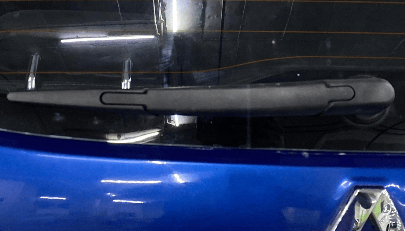 2019 Renault TRIBER RXZ, Petrol, Manual, 92,233 km, Rear Wiper