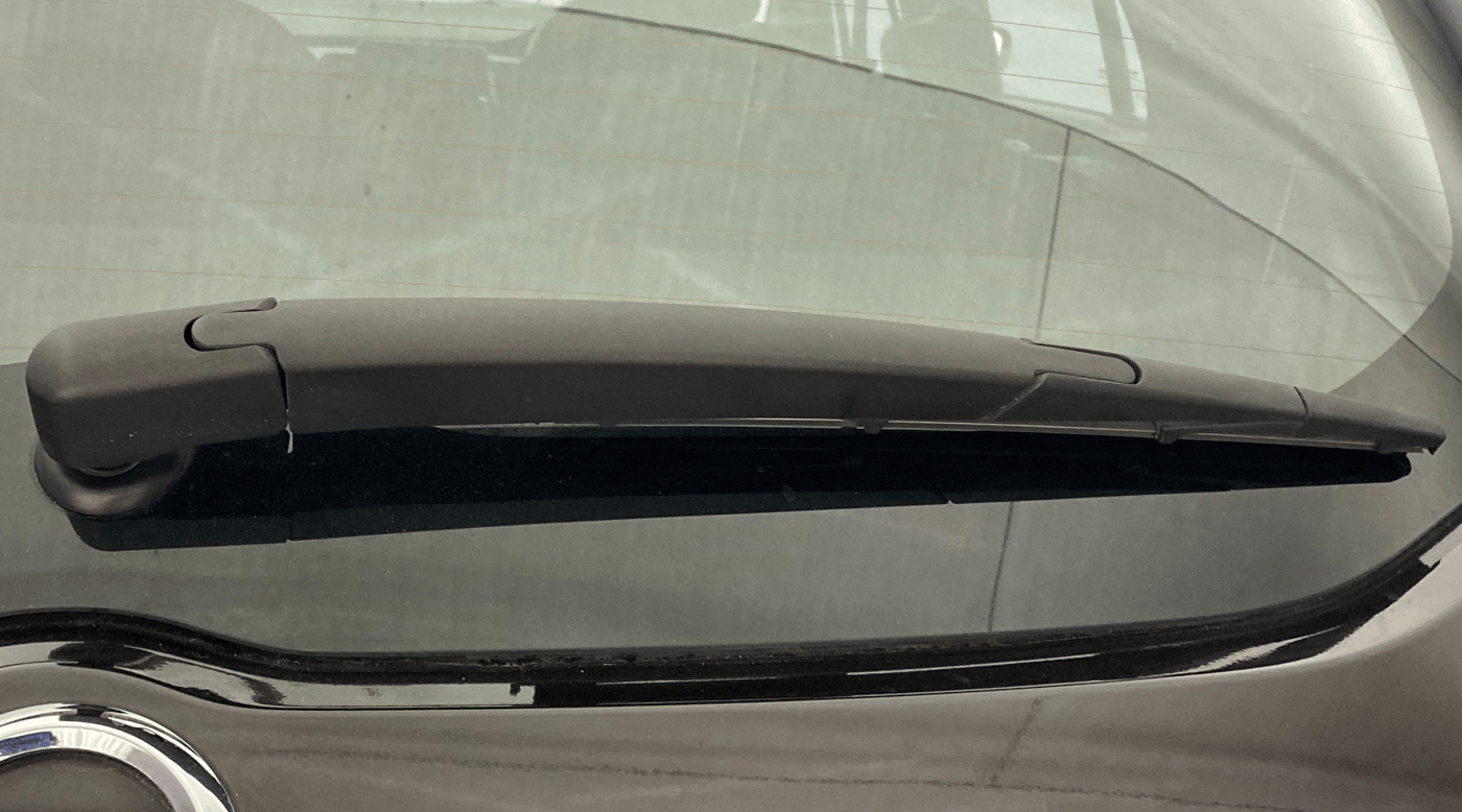 2019 Nissan Kicks XV DIESEL, Diesel, Manual, 50,110 km, Rear Wiper