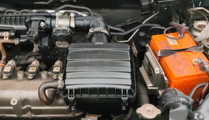 2017 Maruti Alto 800 VXI, Petrol, Manual, 96,695 km, Engine View - Left