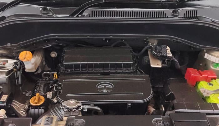 2022 Tata PUNCH CREATIVE 1.2 MT KAZIRANGA EDITION , Petrol, Manual, 28,764 km, Engine View