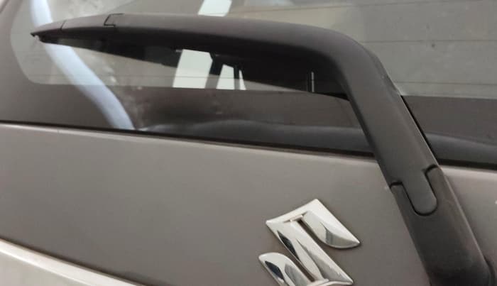 2018 Maruti Wagon R 1.0 VXI+ AMT, Petrol, Automatic, 29,011 km, Rear Wiper