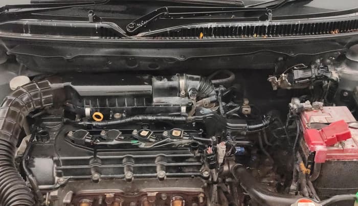 2016 Maruti Baleno ALPHA PETROL 1.2, Petrol, Manual, 90,421 km, Engine View