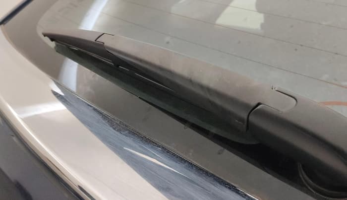 2016 Maruti Baleno ALPHA PETROL 1.2, Petrol, Manual, 90,421 km, Rear Wiper