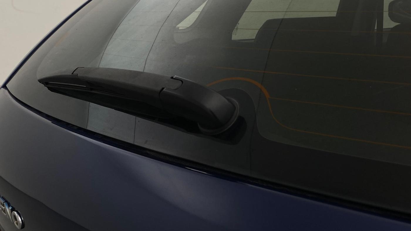 2018 Maruti Baleno DELTA CVT PETROL 1.2, Petrol, Automatic, 1,39,085 km, Rear Wiper