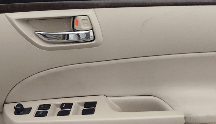 2014 Maruti Swift Dzire VXI, Petrol, Manual, 70,684 km, Driver Side Door Panels Control