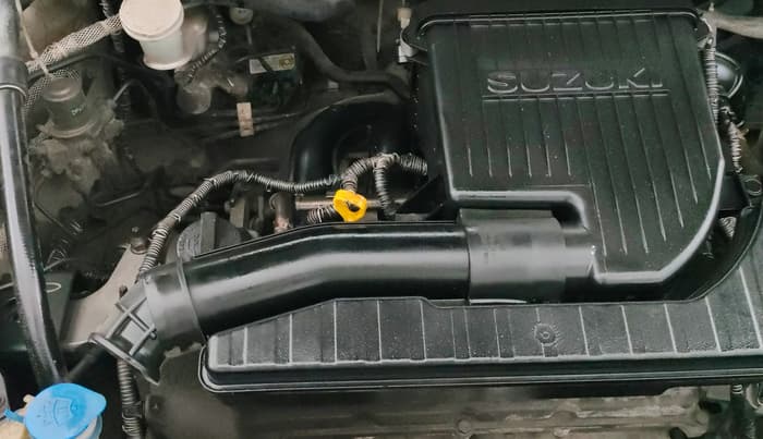 2014 Maruti Swift Dzire VXI, Petrol, Manual, 70,684 km, Engine View - Right