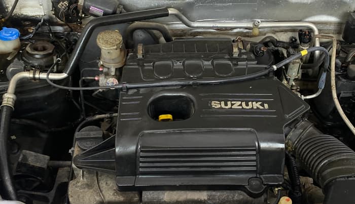 2013 Maruti Alto K10 VXI, Petrol, Manual, 7,648 km, Engine View - Right