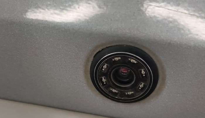 2021 Hyundai AURA S 1.2 CNG, CNG, Manual, 18,102 km, Parking Camera