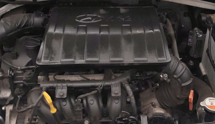 2018 Hyundai Grand i10 MAGNA AT 1.2 KAPPA VTVT, Petrol, Automatic, 21,422 km, Engine View