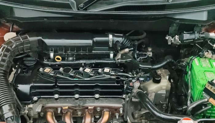 2017 Maruti Dzire ZXI PLUS AMT, Petrol, Automatic, 26,211 km, Engine View