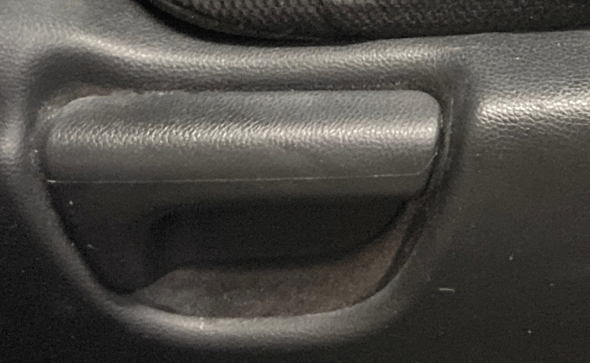 2015 Honda Jazz 1.2L I-VTEC VX, Petrol, Manual, 42,072 km, Driver Side Adjustment Panel