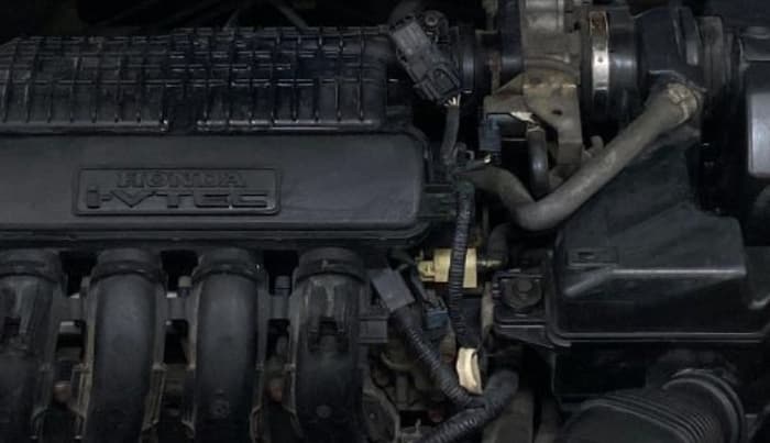 2015 Honda Jazz 1.2L I-VTEC VX, Petrol, Manual, 42,072 km, Engine View