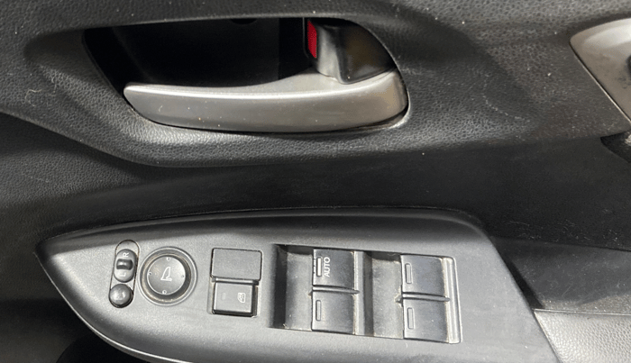 2015 Honda Jazz 1.2L I-VTEC VX, Petrol, Manual, 42,072 km, Driver Side Door Panels Control