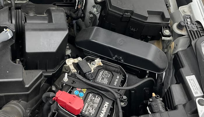 2025 Honda Amaze 1.2L I-VTEC VX CVT, Petrol, Automatic, 2,981 km, Engine View - Left