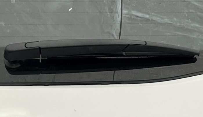 2021 MG HECTOR PLUS SUPER 1.5 PETROL TURBO HYBRID MT 7-STR, Petrol, Manual, 37,964 km, Rear Wiper