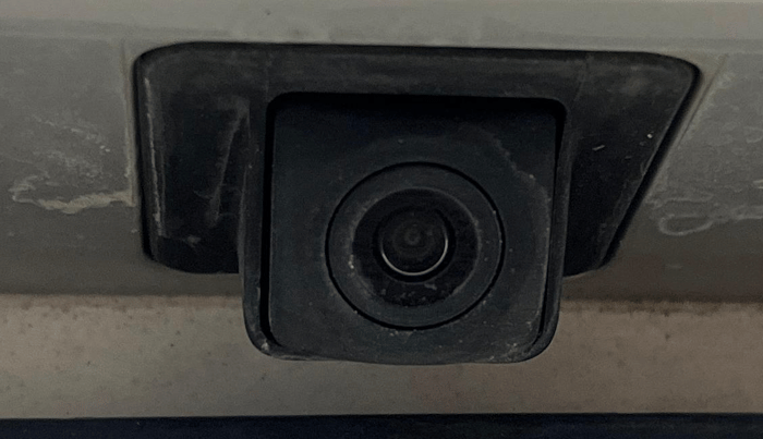 2021 MG HECTOR PLUS SUPER 1.5 PETROL TURBO HYBRID MT 7-STR, Petrol, Manual, 37,964 km, Parking Camera