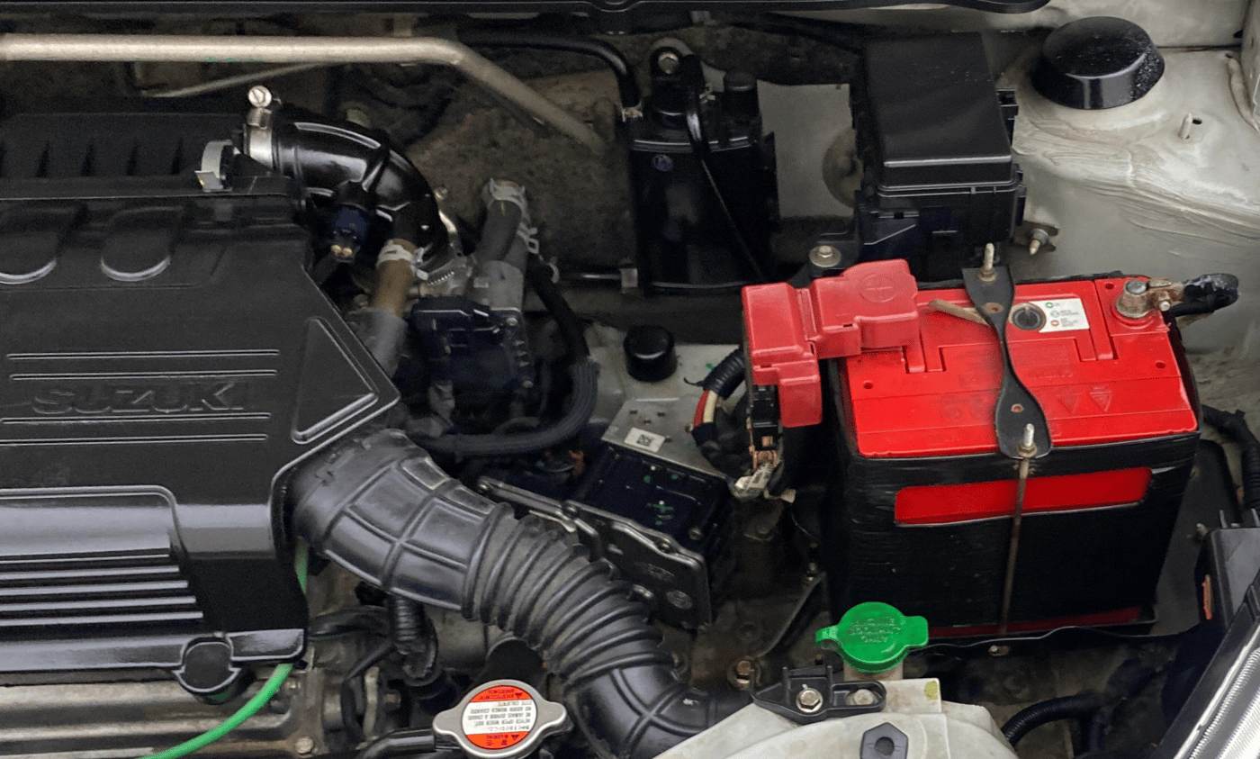 2019 Maruti Celerio ZXI AMT (O), Petrol, Automatic, 51,924 km, Engine View - Left