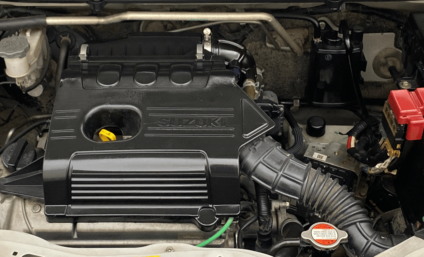 2019 Maruti Celerio ZXI AMT (O), Petrol, Automatic, 51,924 km, Engine View