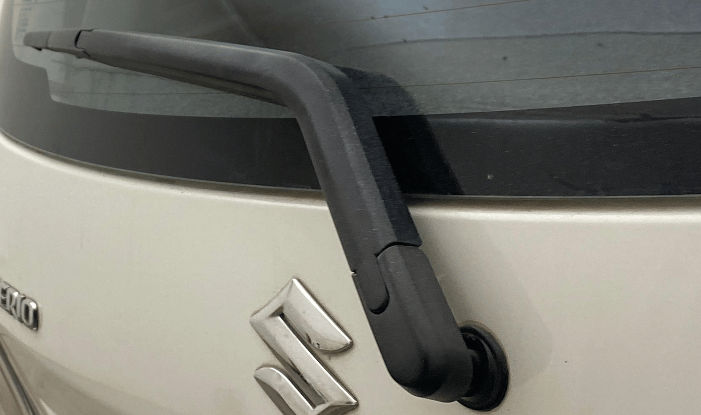 2019 Maruti Celerio ZXI AMT (O), Petrol, Automatic, 51,924 km, Rear Wiper