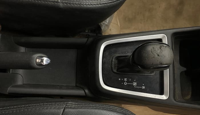 2020 Maruti Swift ZXI AMT, Petrol, Automatic, 36,519 km, Gear Lever