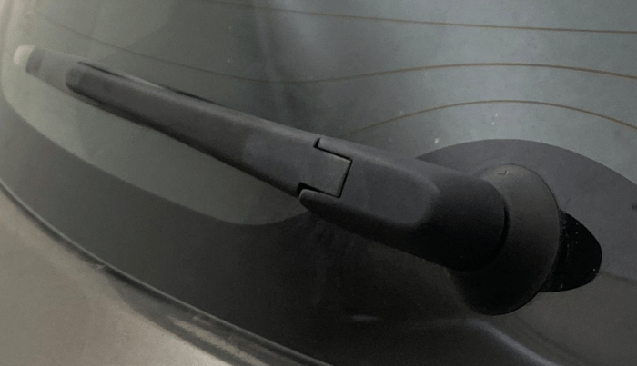 2020 Maruti Swift ZXI AMT, Petrol, Automatic, 36,519 km, Rear Wiper