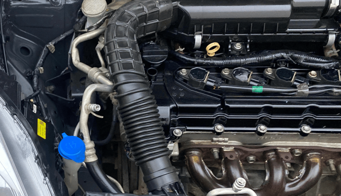 2020 Maruti Swift ZXI AMT, Petrol, Automatic, 36,519 km, Engine View - Right