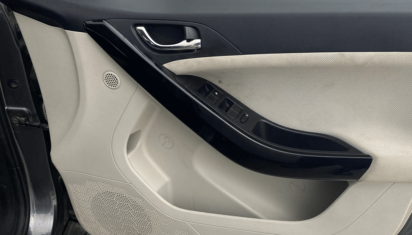 2021 Tata NEXON XZA PLUS (O) DIESEL, Diesel, Automatic, 53,283 km, Driver Side Door Panels Control