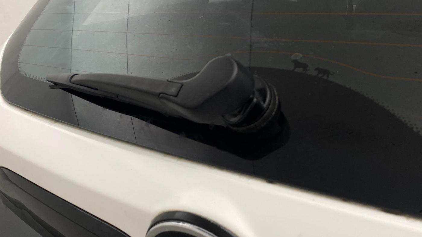 2021 Tata NEXON XZA PLUS (O) DIESEL, Diesel, Automatic, 53,283 km, Rear Wiper