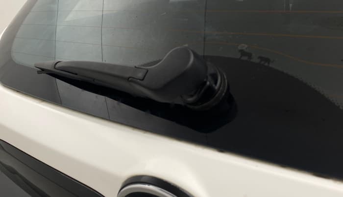 2021 Tata NEXON XZA PLUS (O) DIESEL, Diesel, Automatic, 53,158 km, Rear Wiper