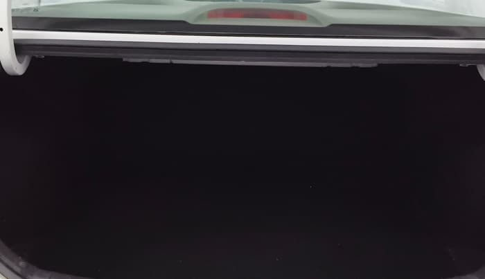 2022 Hyundai Verna S PLUS 1.5 VTVT, Petrol, Manual, 60,211 km, Boot Inside