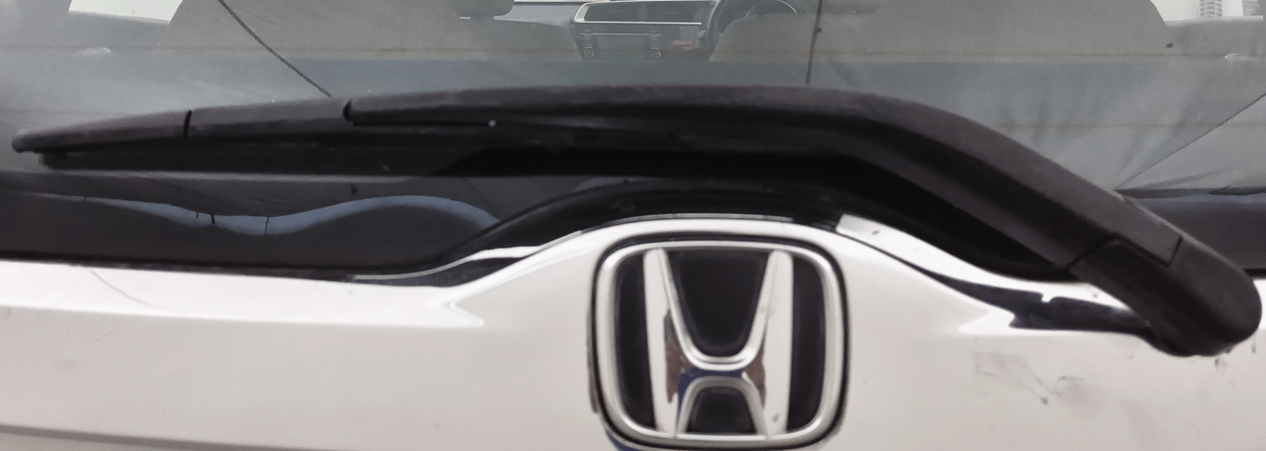 2016 Honda Jazz 1.2L I-VTEC V, Petrol, Manual, 21,830 km, Rear Wiper