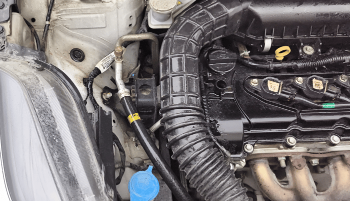 2020 Maruti Baleno DELTA PETROL 1.2, Petrol, Manual, 86,460 km, Engine View - Right