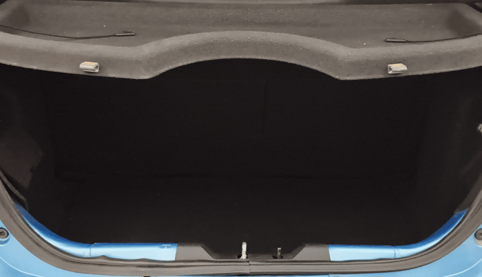 2017 Tata Tiago XZA PETROL, Petrol, Automatic, 27,361 km, Boot Inside