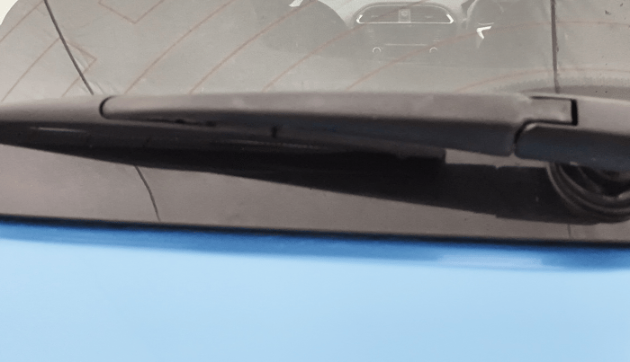 2017 Tata Tiago XZA PETROL, Petrol, Automatic, 27,361 km, Rear Wiper
