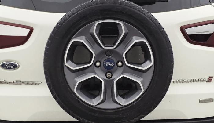 2019 Ford Ecosport TITANIUM 1.0L ECOBOOST SPORTS(SUNROOF), Petrol, Manual, 94,814 km, Spare Tyre